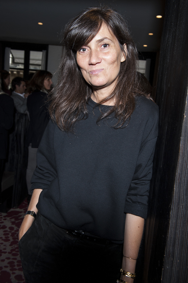 Вечер по случаю 15-летия японского Vogue в Париже (фото 2)