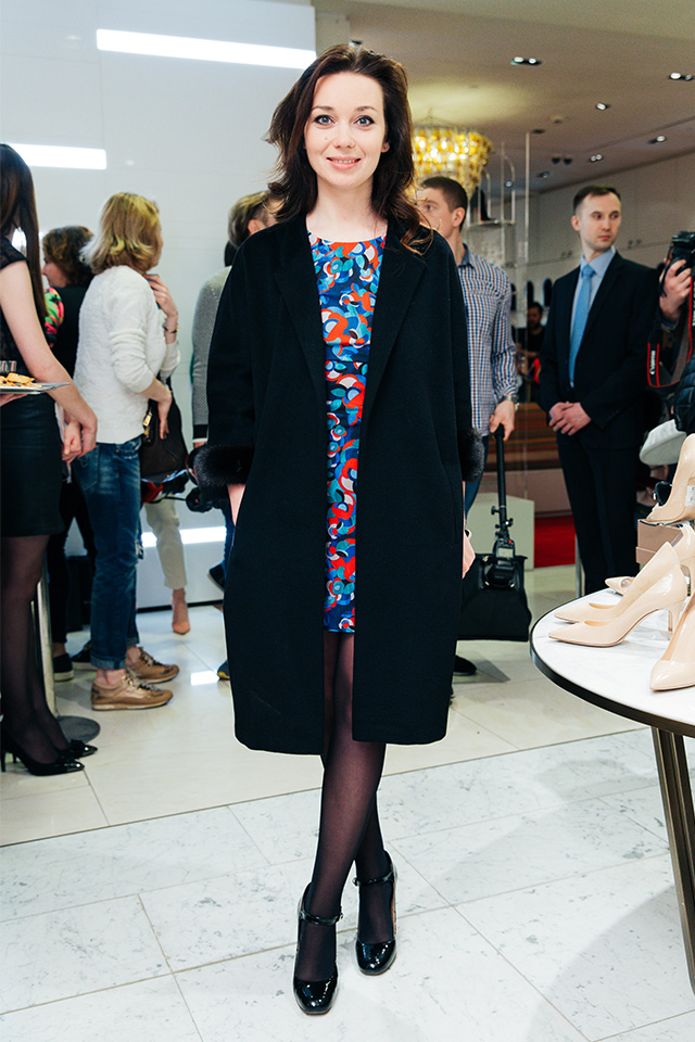 Евгения Милова Gianvito Rossi представили новую коллекцию обуви (фото 12)