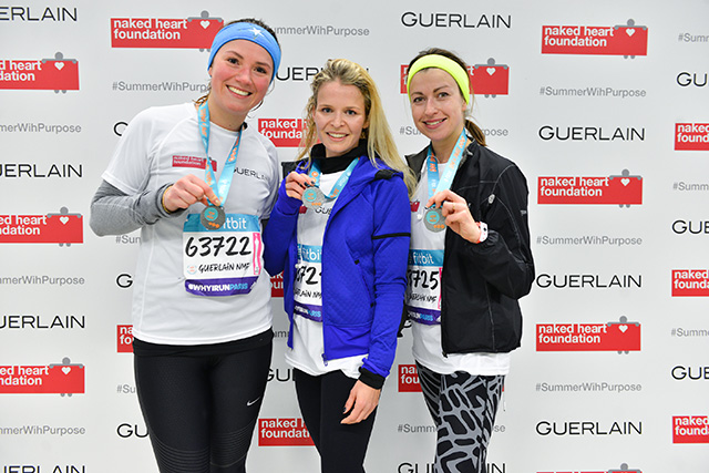 Благотворительный полумарафон фонда "Обнаженные сердца" (фото 7)