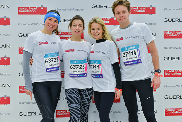 Благотворительный полумарафон фонда "Обнаженные сердца" (фото 5)