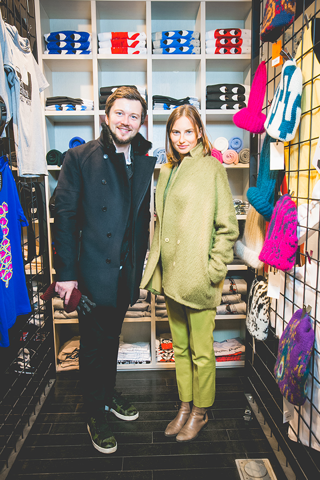 Новый "Шалтай-Болтай": презентация в ГУМе (фото 7)