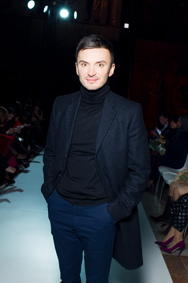 Гости показа Araida Demi-Couture (фото 10)