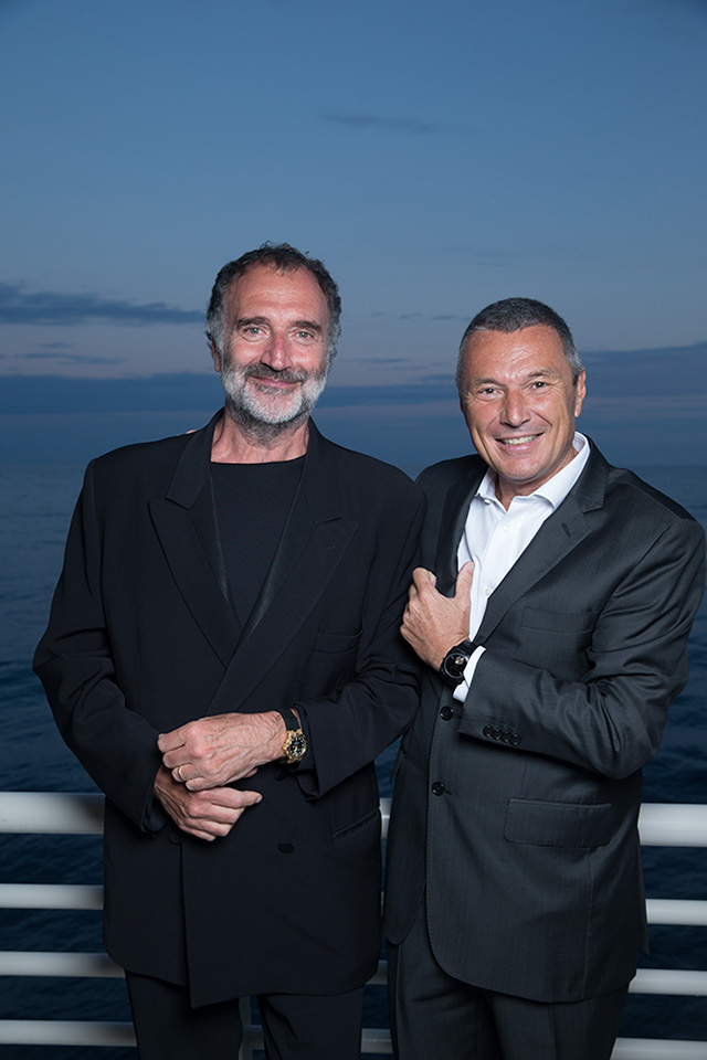 Гости вечера Bulgari на Лазурном берегу Франции (фото 6)