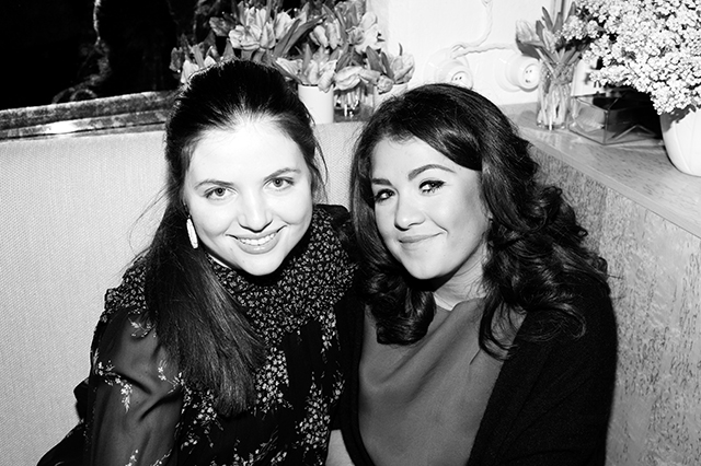 Коктейль Farfetch в Buro Canteen (фото 26)