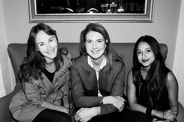 Коктейль Farfetch в Buro Canteen (фото 23)