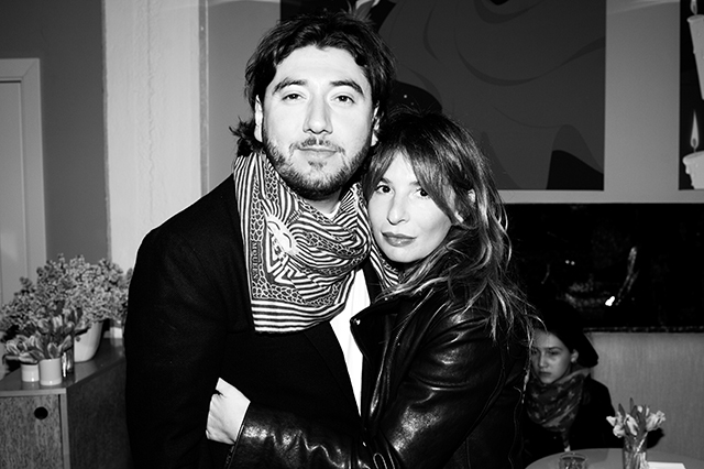 Коктейль Farfetch в Buro Canteen (фото 22)