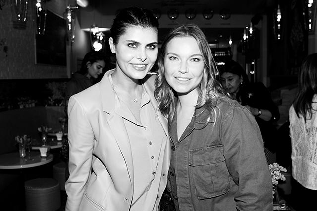 Коктейль Farfetch в Buro Canteen (фото 19)