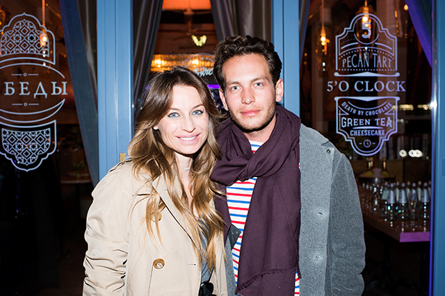 Коктейль Farfetch в Buro Canteen (фото 13)