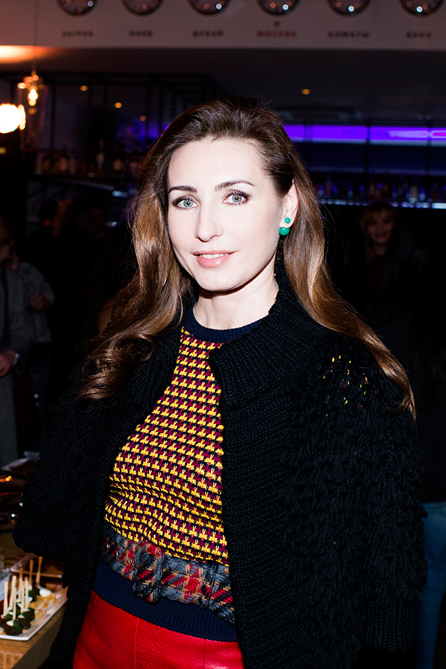 Коктейль Farfetch в Buro Canteen (фото 17)