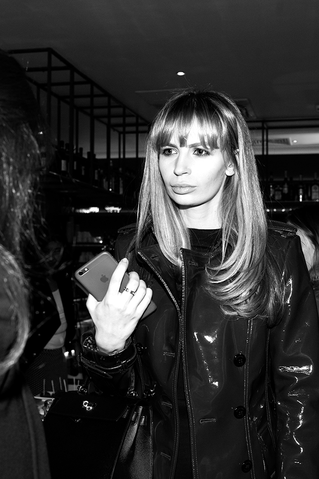 Коктейль Farfetch в Buro Canteen (фото 16)