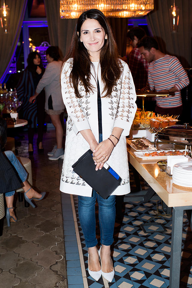 Коктейль Farfetch в Buro Canteen (фото 14)