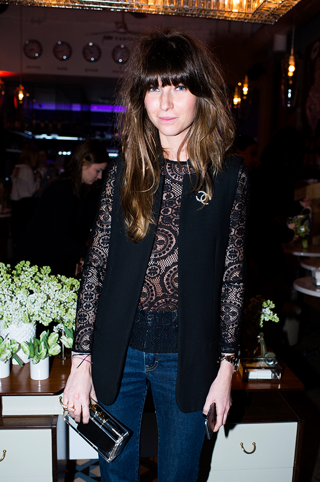 Коктейль Farfetch в Buro Canteen (фото 11)