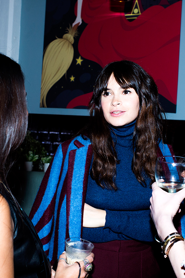 Коктейль Farfetch в Buro Canteen (фото 10)