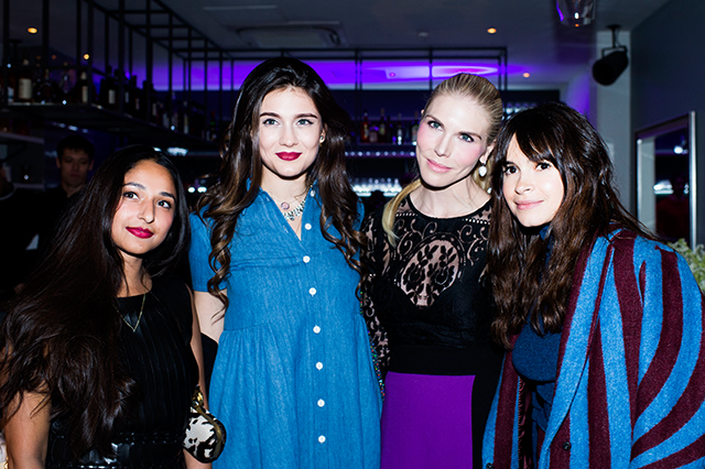 Коктейль Farfetch в Buro Canteen (фото 1)