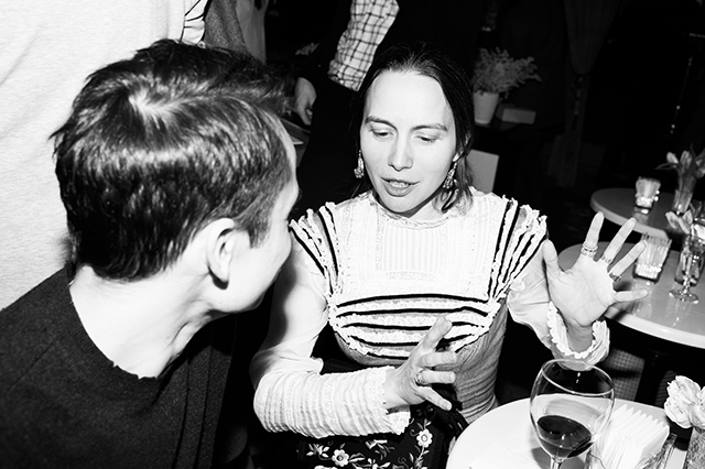 Коктейль Farfetch в Buro Canteen (фото 8)