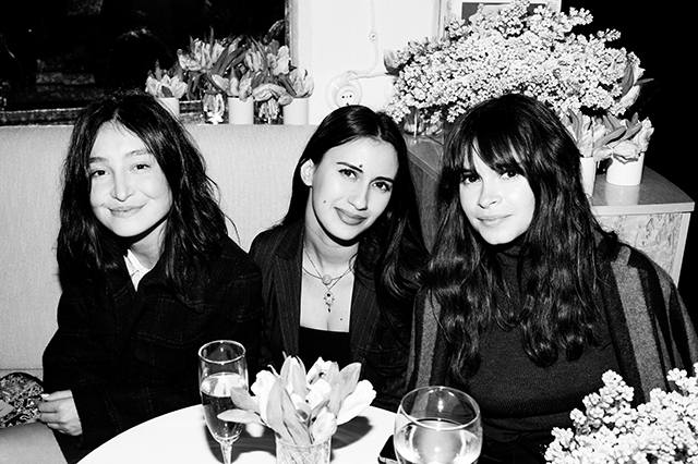 Коктейль Farfetch в Buro Canteen (фото 7)