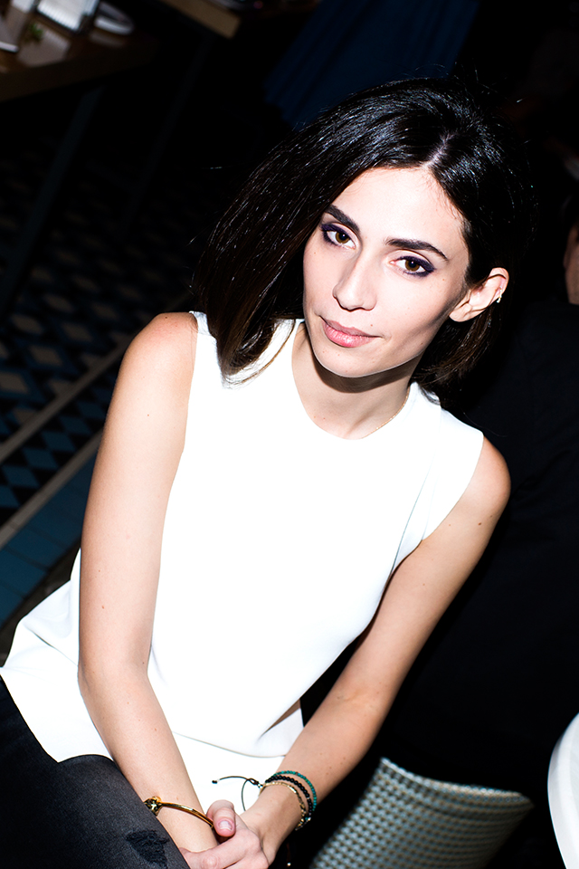 Коктейль Farfetch в Buro Canteen (фото 12)