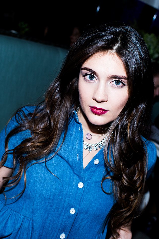 Коктейль Farfetch в Buro Canteen (фото 9)