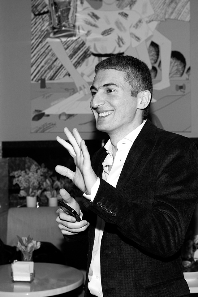 Коктейль Farfetch в Buro Canteen (фото 2)