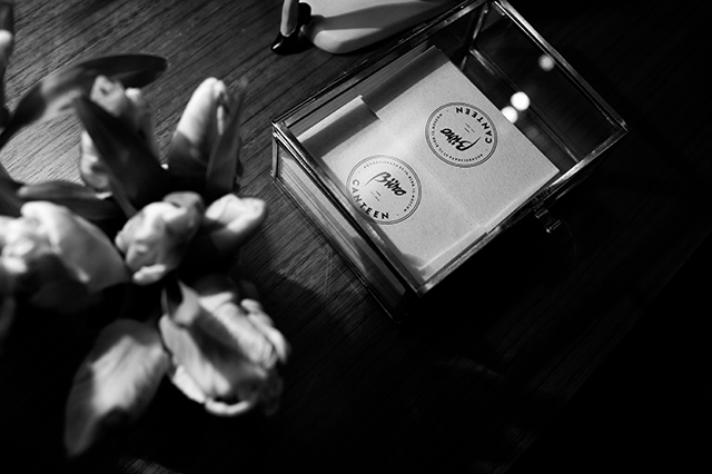 Коктейль Farfetch в Buro Canteen (фото 29)