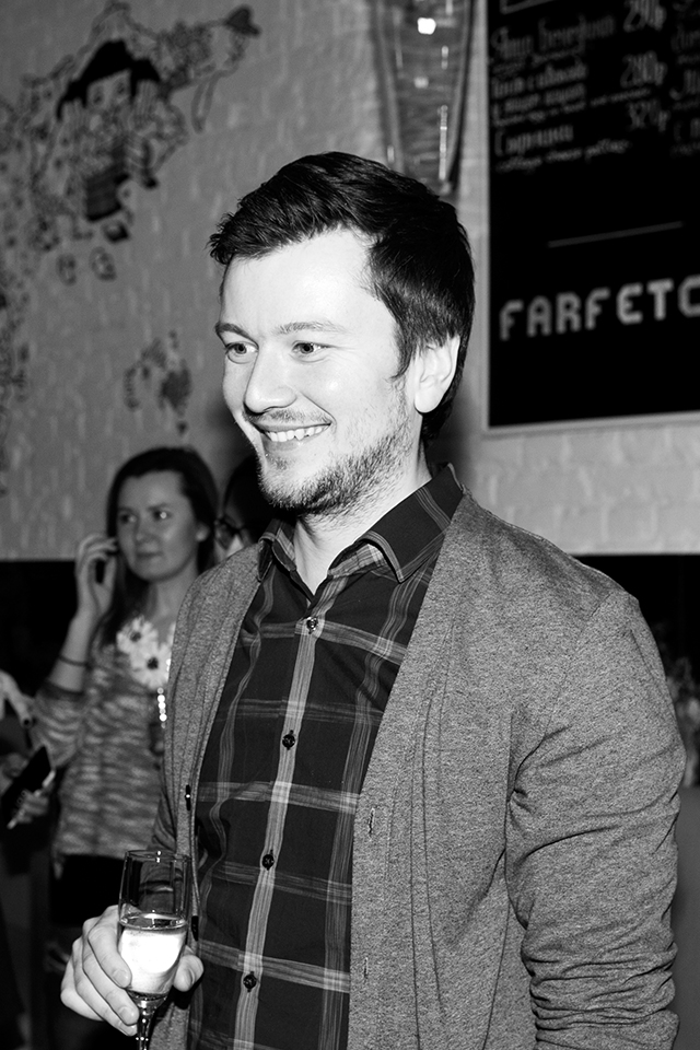 Коктейль Farfetch в Buro Canteen (фото 24)