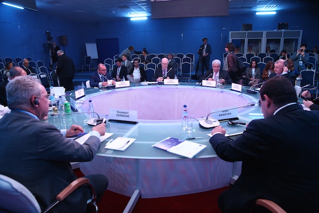 Как проходит Петербургский международный экономический форум: день первый (фото 3)
