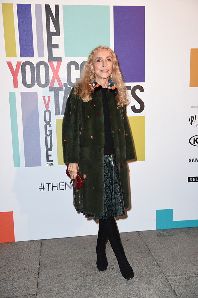 Презентация The Next Talents by Vogue в Милане (фото 3)