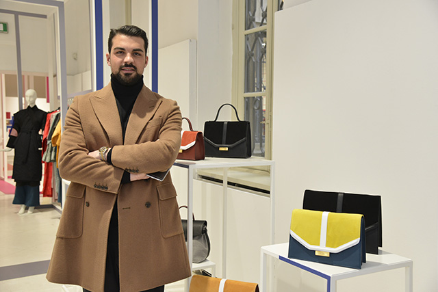 Презентация The Next Talents by Vogue в Милане (фото 17)