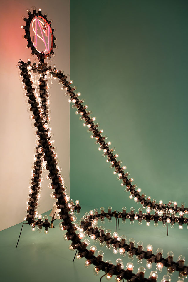 Открытие выставки Андрея Бартенева в ММОМА (фото 23)