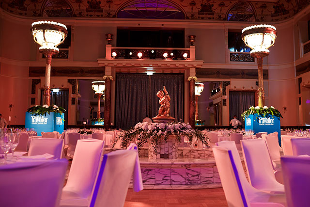 Премия "Выбор читателей Condé Nast Traveller" (фото 5)