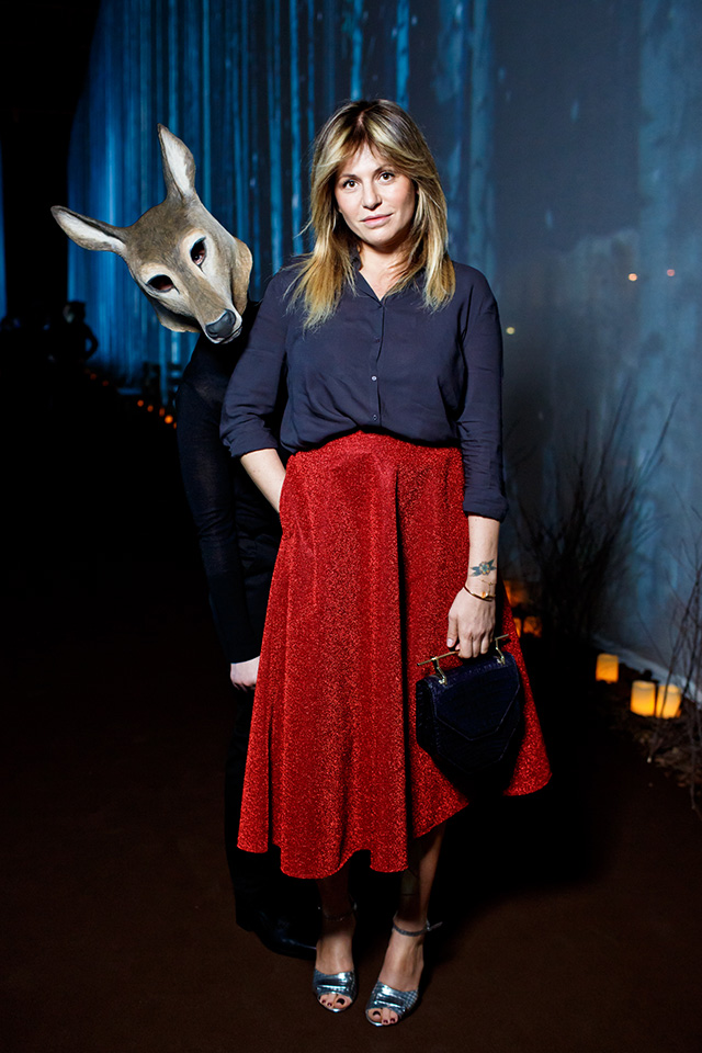 Алла Акперова Гости открытия нового бутика Hermès (фото 41)