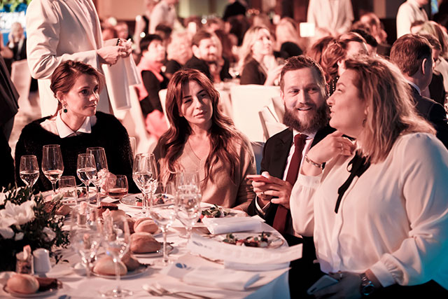 Премия "Выбор читателей Condé Nast Traveller" (фото 6)