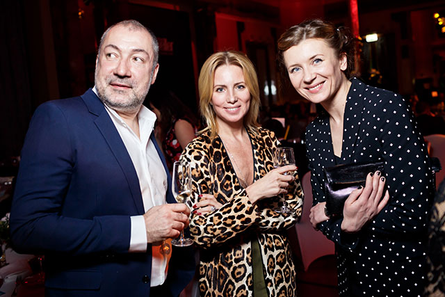 Премия "Выбор читателей Condé Nast Traveller" (фото 10)