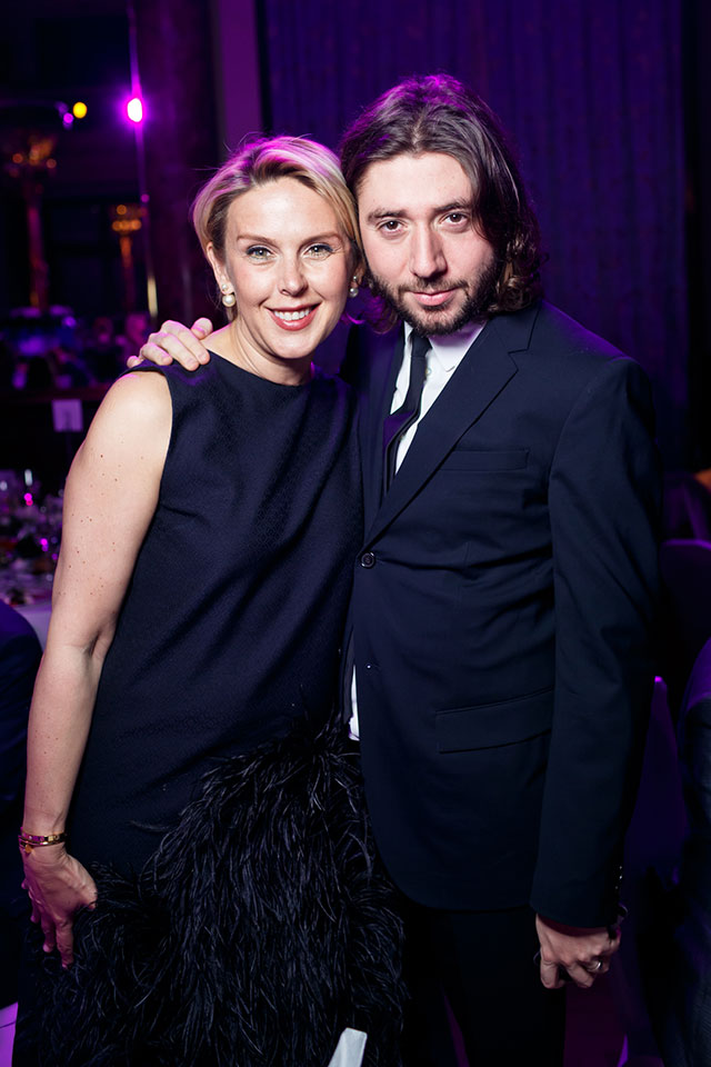 Премия "Выбор читателей Condé Nast Traveller" (фото 8)