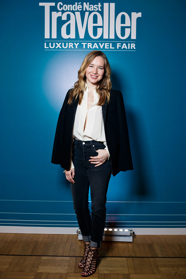 Премия "Выбор читателей Condé Nast Traveller" (фото 19)