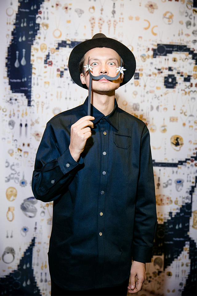 Открытие выставки "Сальвадор Дали и медиа" в ММОМА (фото 12)