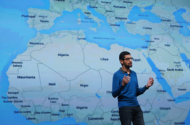 Ok, Google, что было самым главным на твоей конференции? (фото 5)