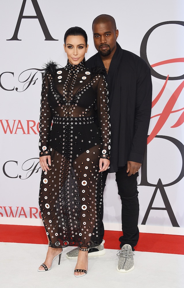 Победители и гости CFDA Awards 2015 (фото 7)