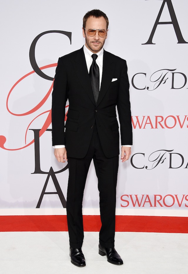 Победители и гости CFDA Awards 2015 (фото 2)
