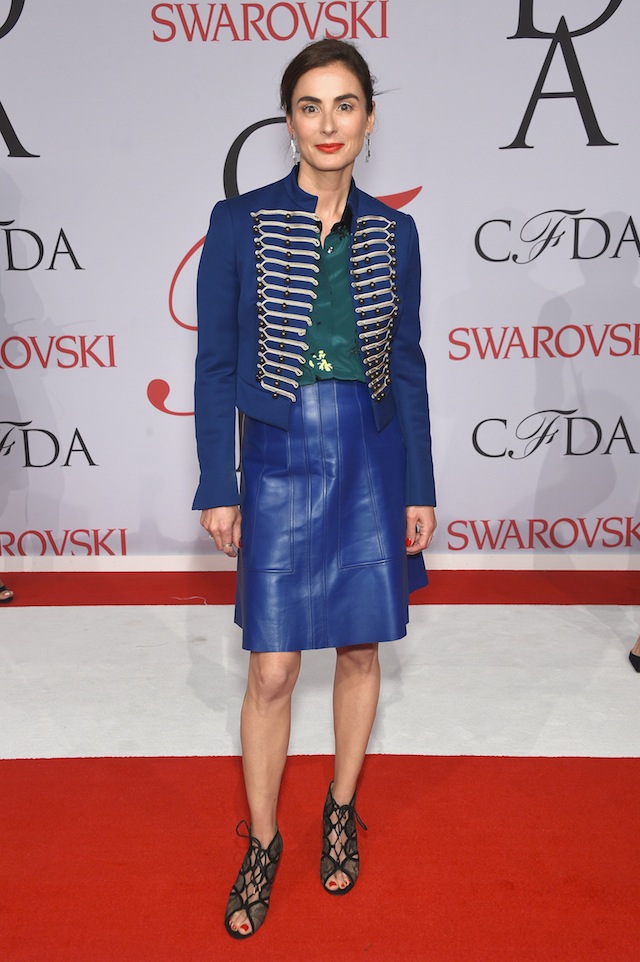 Победители и гости CFDA Awards 2015 (фото 22)