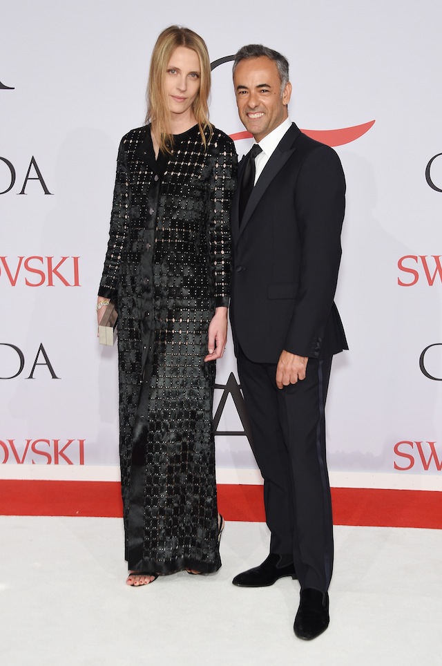 Победители и гости CFDA Awards 2015 (фото 42)