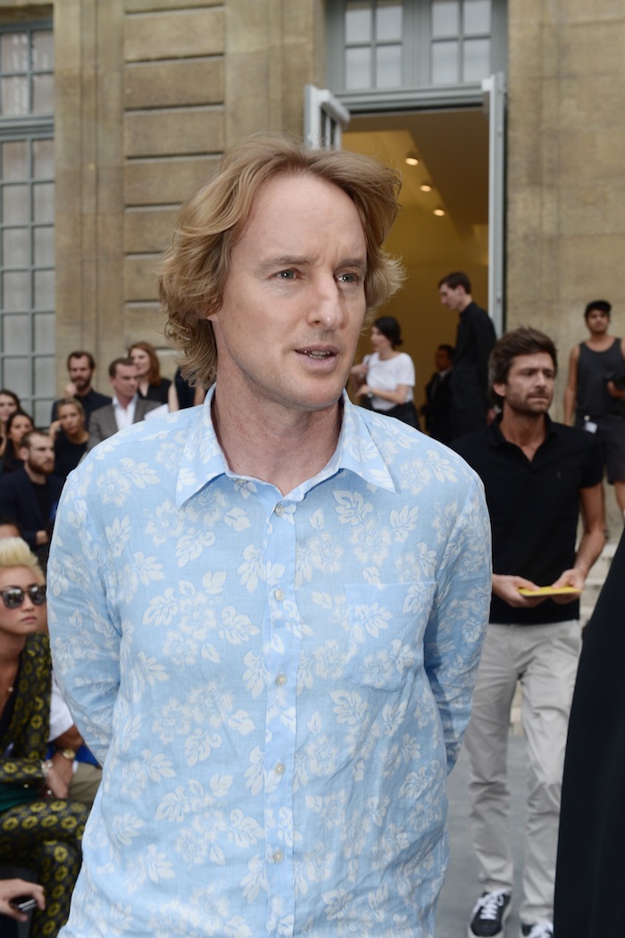 Гости показа Berluti, весна-лето 2016 (фото 4)