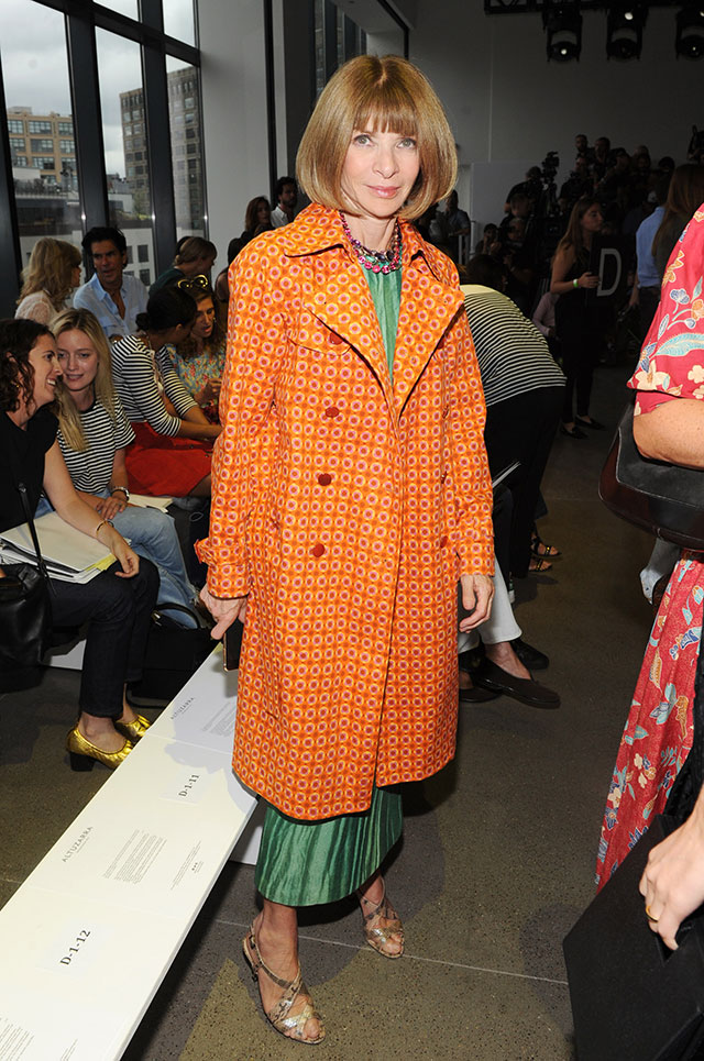 Анна Винтур