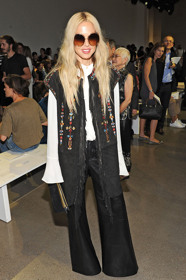 Рэйчел Зоуи