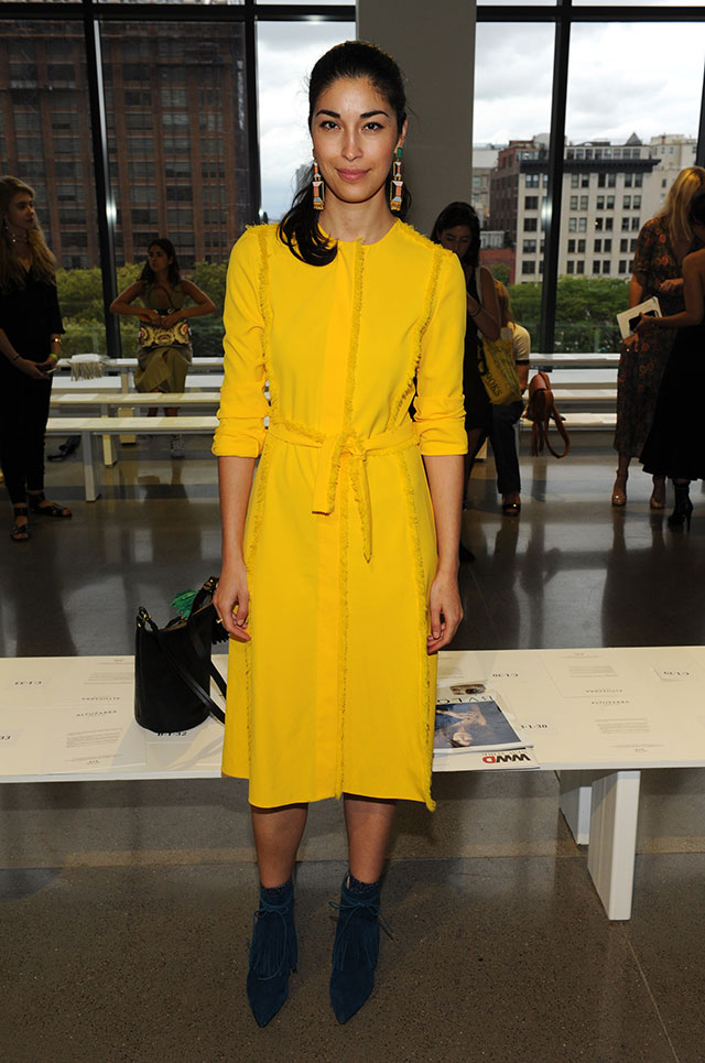 Кэролайн Исса