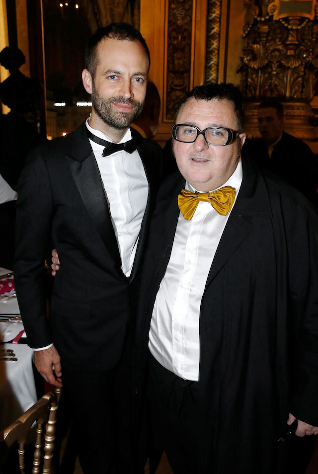 Открытие балетного сезона в Opera Garnier (фото 3)