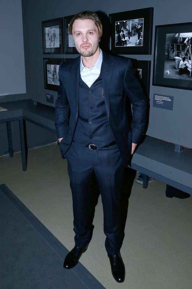 Открытие выставки Мартина Скорсезе в Париже (фото 5)