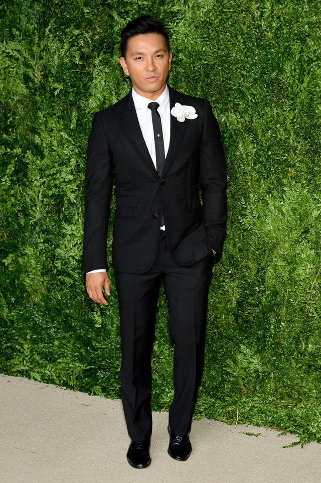 Прабал Гурунг Церемония награждения премии CFDA/Vogue Fashion Fund Awards — 2015 (фото 12)