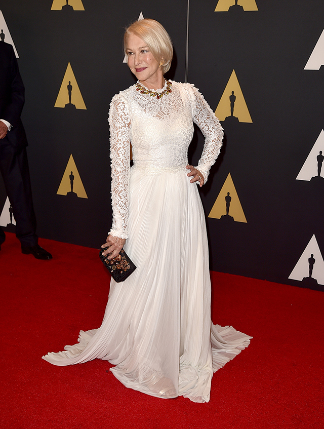 Гости Governors Awards (фото 13)