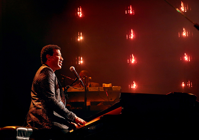 Гости благотворительного бала Рианны The Diamond Ball (фото 2)